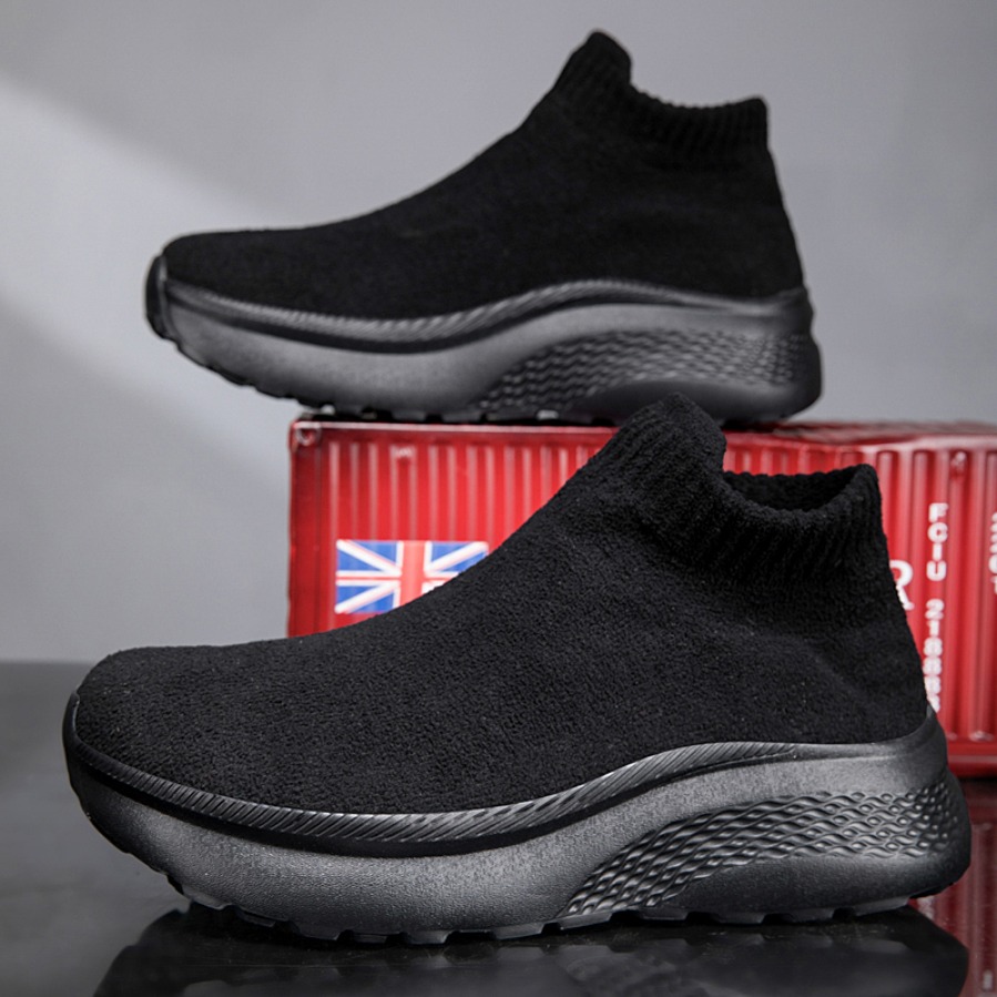 Wide Toe Box Running Sneakers - 2026 Herenschoenen met brede teenbak Paar