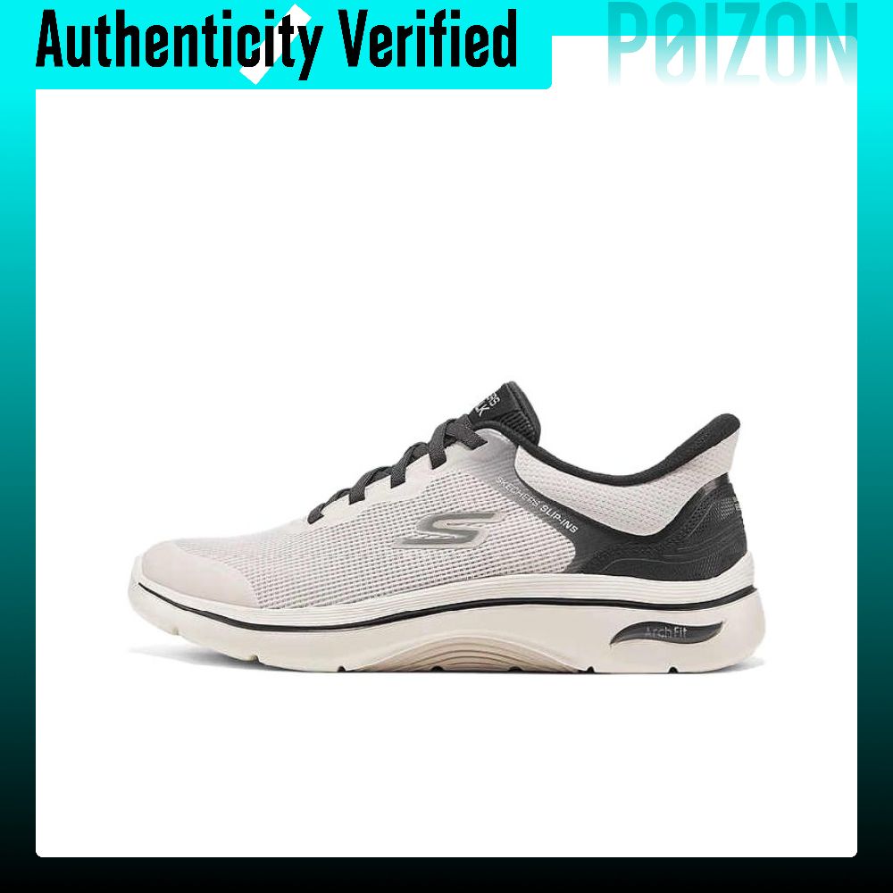 Men'S Shoes - Skechers HEREN GO WALK lage hardloopschoenen,
