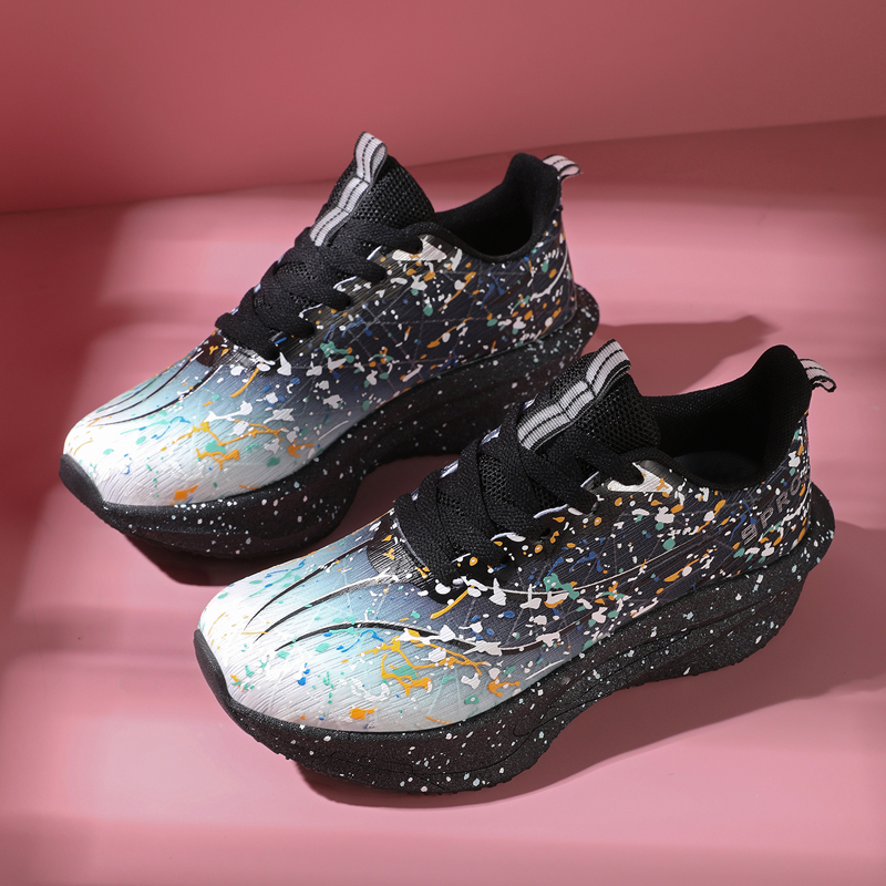 Breathable Mesh Athletic Shoes - Atletische hardloopschoenen voor heren, marathon, speciale
