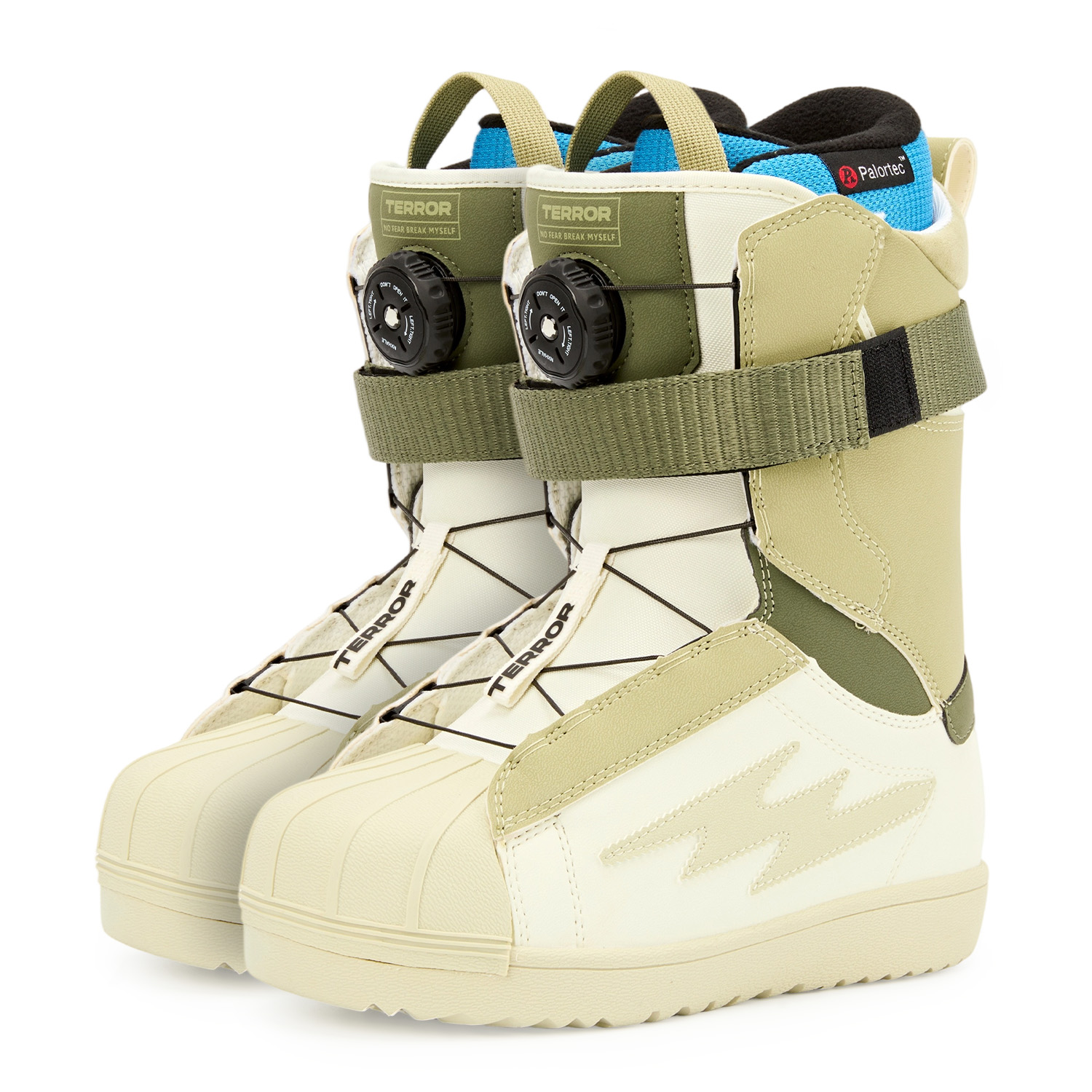 Boots - TERROR Heren Bestseller Freestyle Resort Ski-