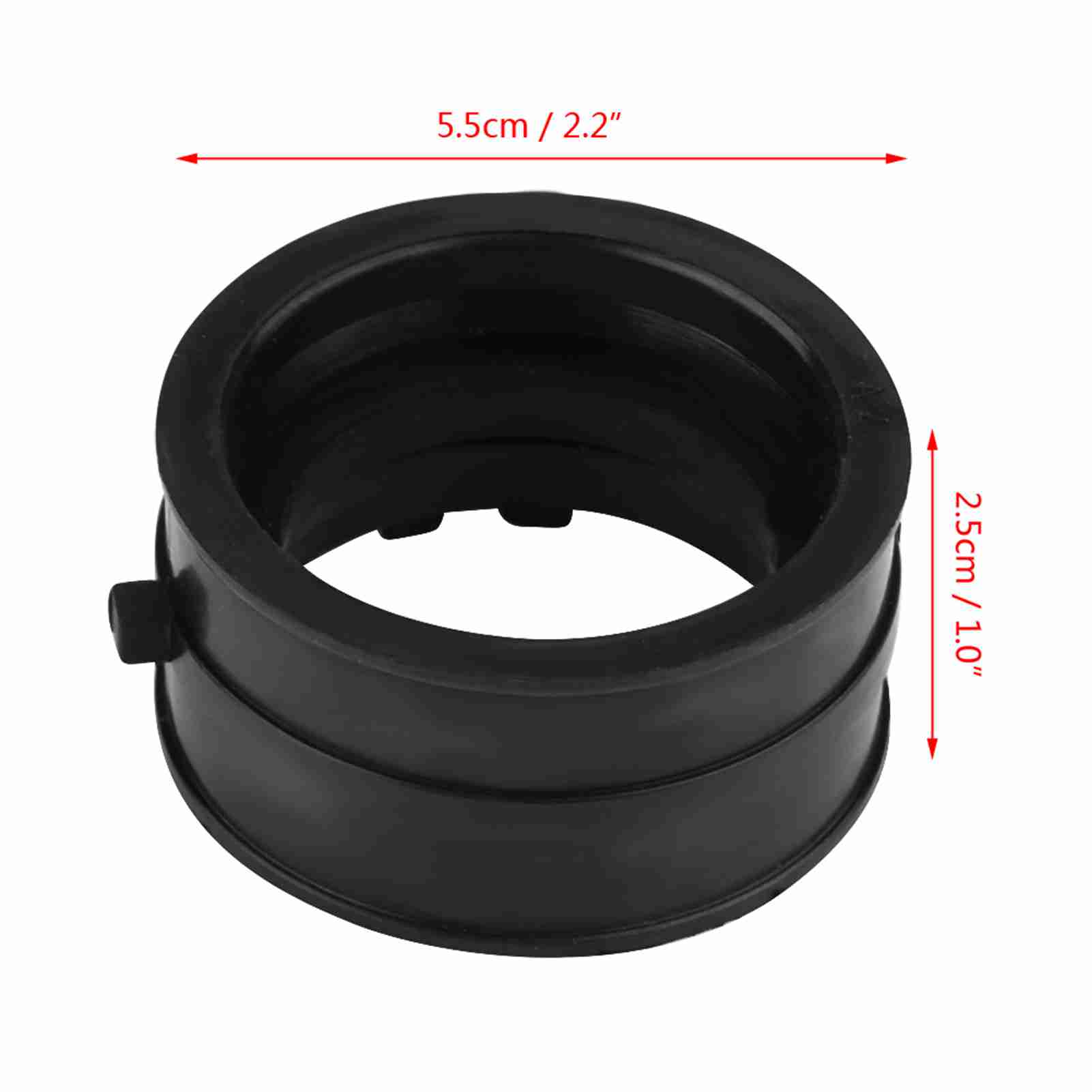 4 Stuks Zwart Plastic Motorfie - Boots recensie en prijs