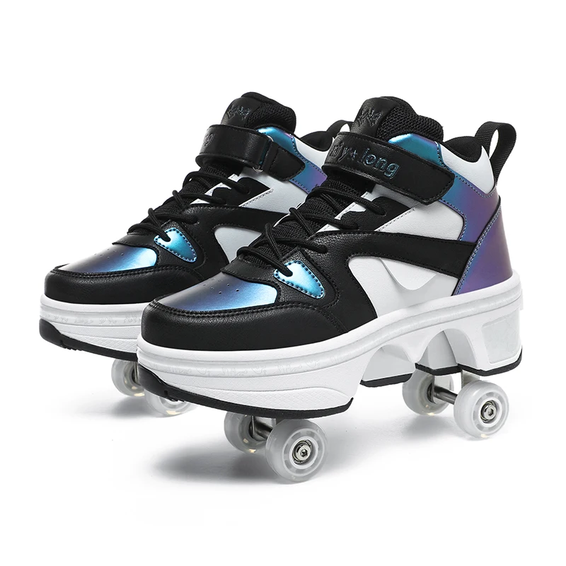 NIEUWE kindersportrolschaatsen - Running Shoes recensie en prijs