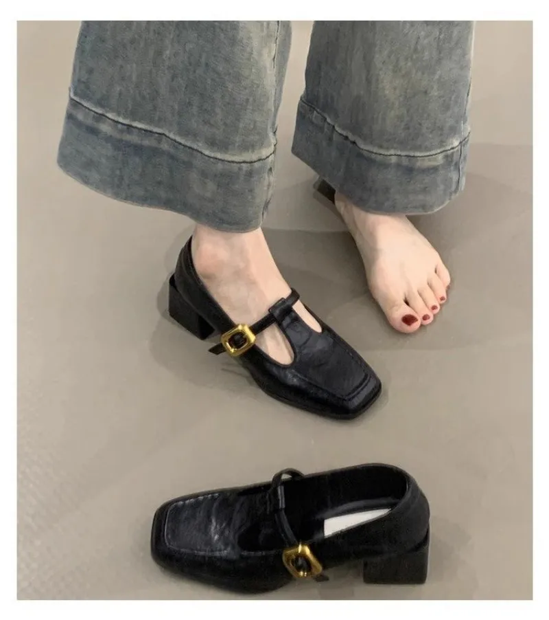 Dames Mary Jane schoenen met v - Women'S Shoes recensie en prijs