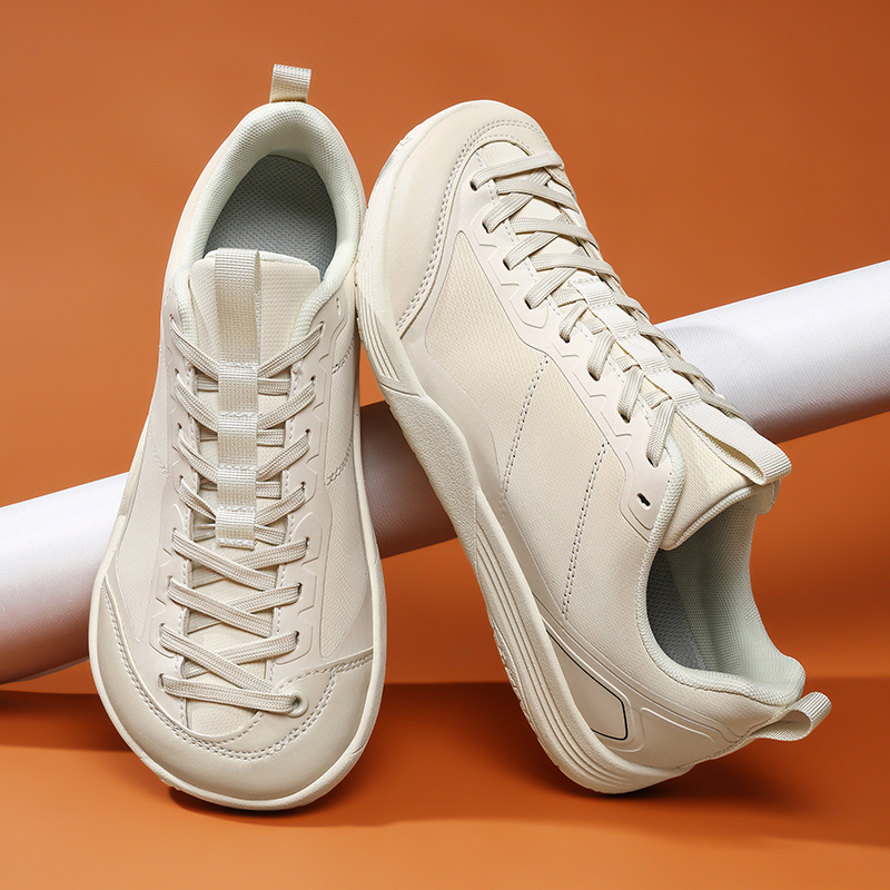 Casual sneakers met brede neus - Wide Toe Box Running Sneakers recensie en prijs
