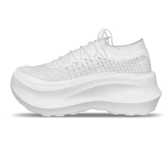 Dames Mesh Dad Shoes met dikke - Heels recensie en prijs