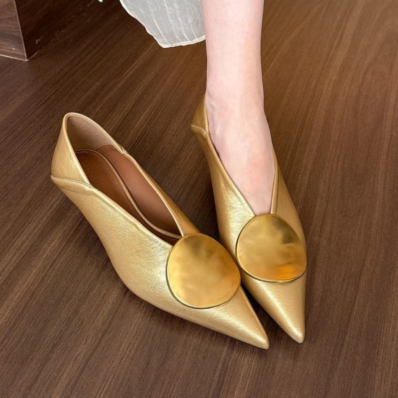 2025 Lente Zomer Puntschoen Sc - Women'S Shoes recensie en prijs