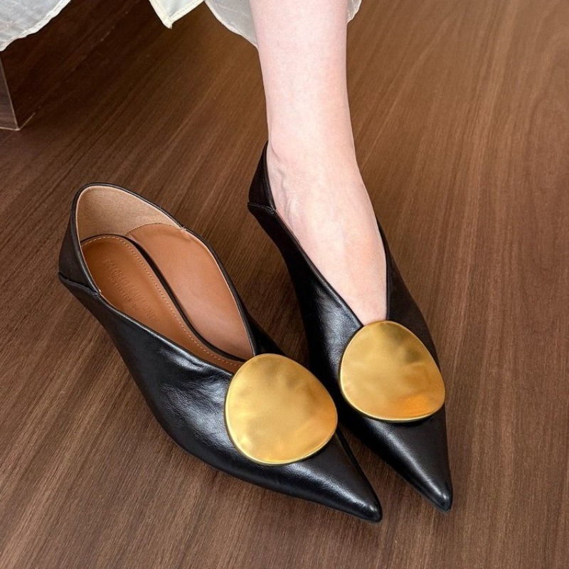 2025 Lente Zomer Puntschoen Sc - Women'S Shoes recensie en prijs