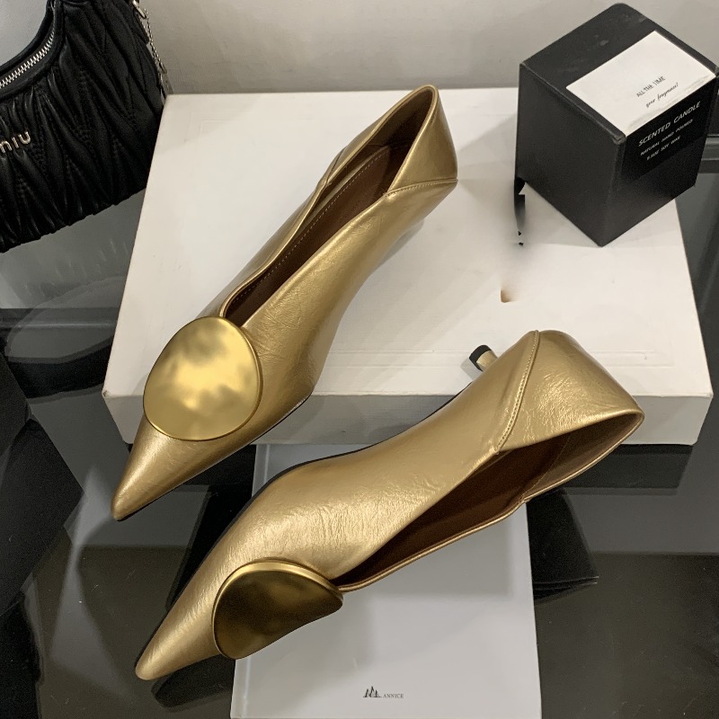 2025 Lente Zomer Puntschoen Sc - Women'S Shoes recensie en prijs