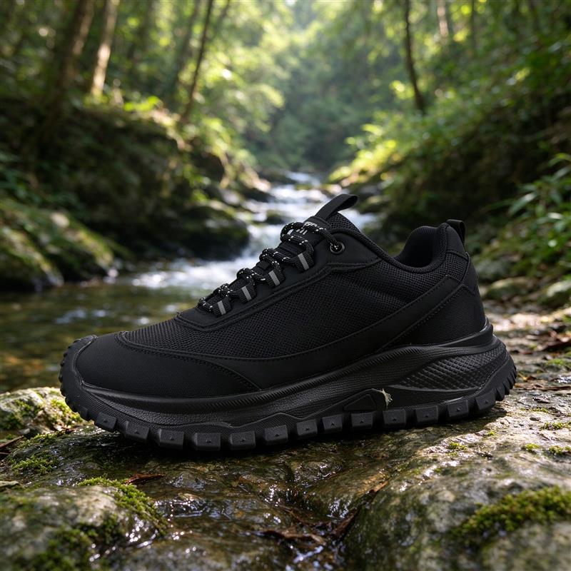 2026 Nieuwe Luxe Hardloopsneak - Anti Slip Trail Running Sneakers recensie en prijs