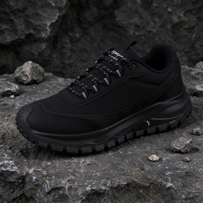 2026 Nieuwe Luxe Hardloopsneak - Anti Slip Trail Running Sneakers recensie en prijs
