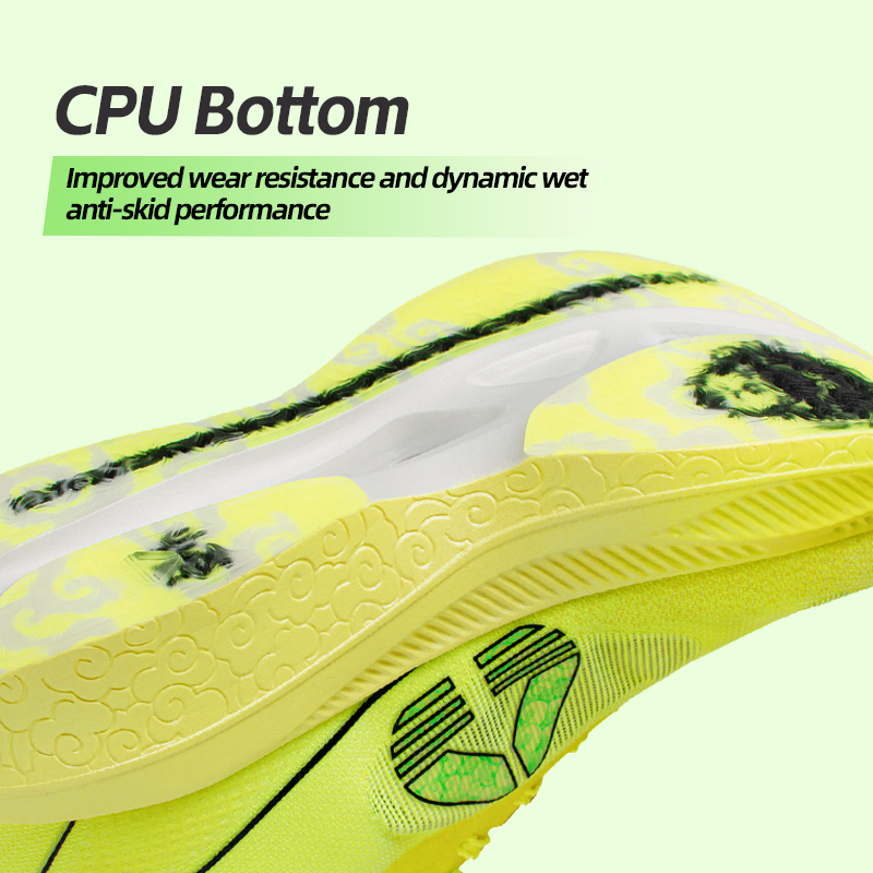 CIERSES Wukong Volledige Palm  - Carbon Plate Marathon Racing Shoes recensie en prijs