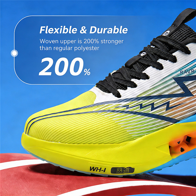 Unisex hardloopschoenen met ca - Carbon Plate Marathon Racing Shoes recensie en prijs