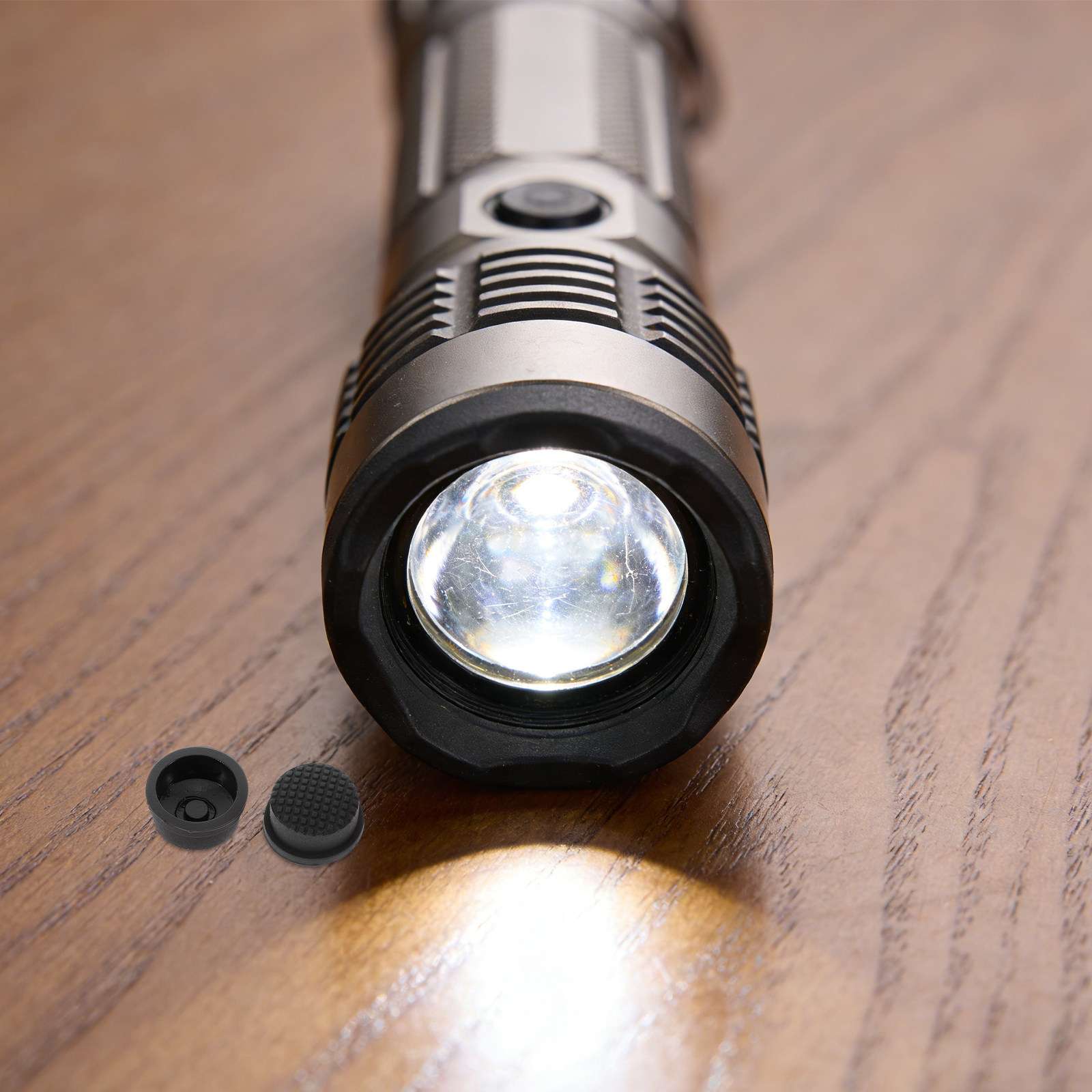 2 stuks LED-zaklamp schakelaar - Boots recensie en prijs