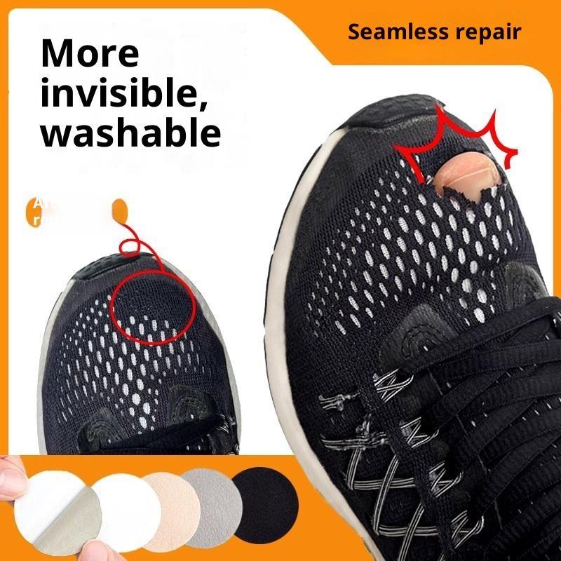 Lijmloze zelfklevende reparati - Running Shoes recensie en prijs