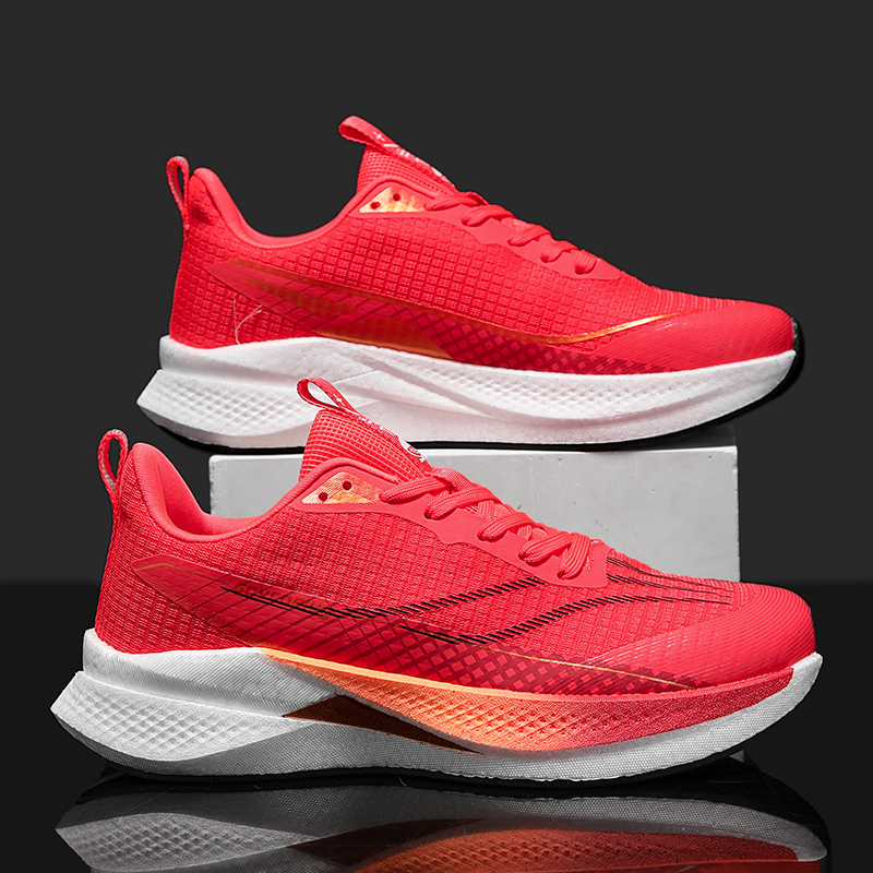 Marathon Casual Herensneakers  - Breathable Mesh Athletic Shoes recensie en prijs