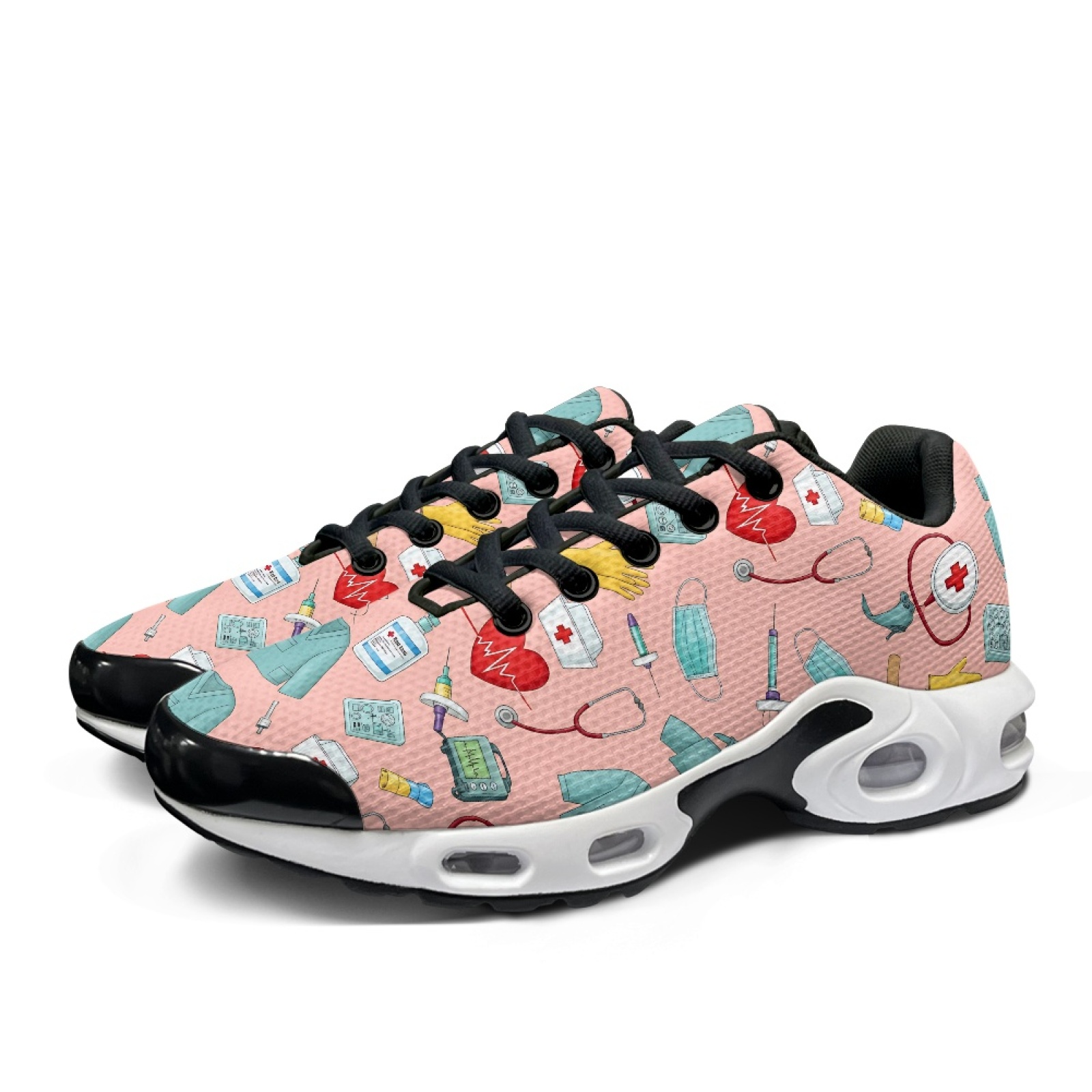 PENSTROLL Mesh Chunky Air Cush - Air Cushion Jogger Shoes Men recensie en prijs